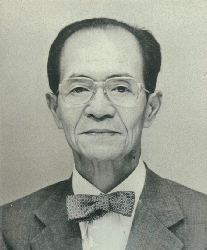 渋川製作所2代目社長 町田義雄