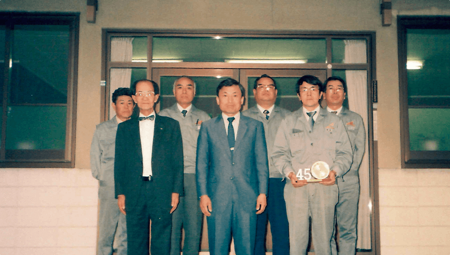 アームロボットによる自動化